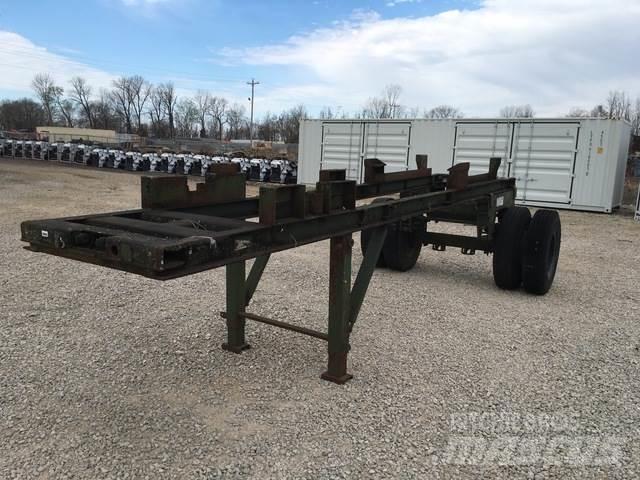 Trailmobile  Low loaders