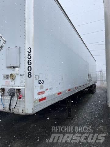 Trailmobile  Box body trailers