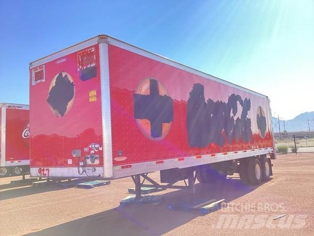 Trailmobile  Box body trailers