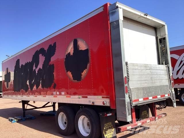Trailmobile  Box body trailers