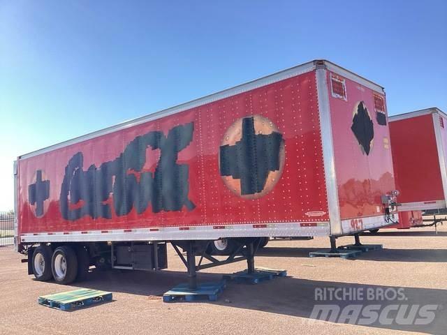 Trailmobile  Box body trailers