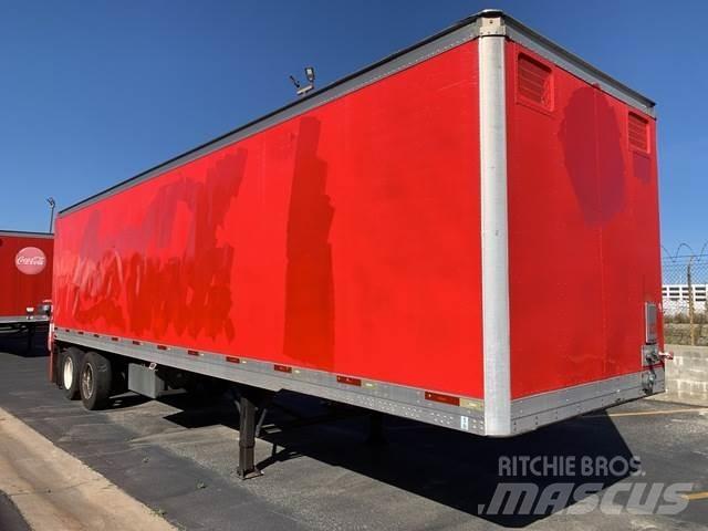 Trailmobile  Box body trailers