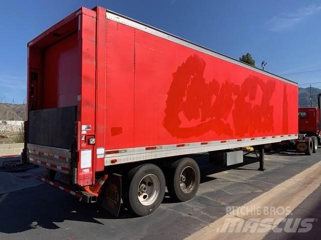 Trailmobile  Box body trailers