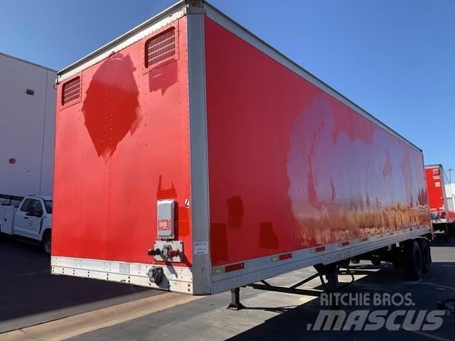 Trailmobile  Box body trailers