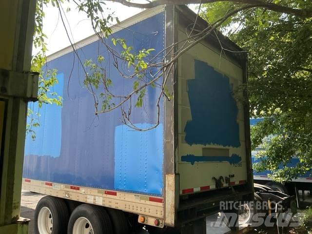 Trailmobile  Box body trailers