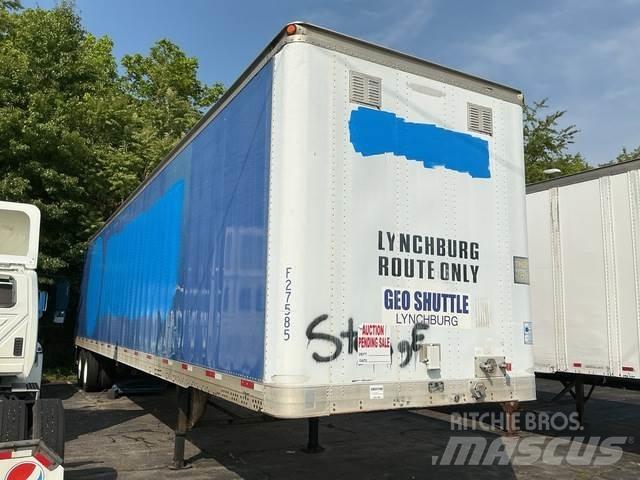 Trailmobile  Box body trailers
