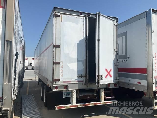Trailmobile  Temperature controlled semi-trailers