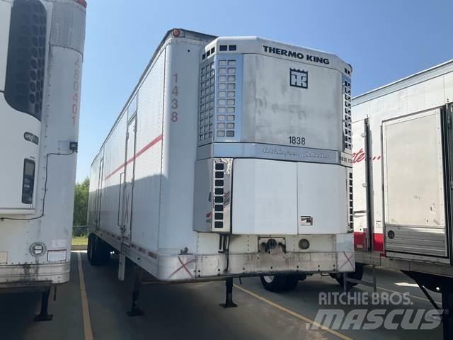 Trailmobile  Temperature controlled semi-trailers