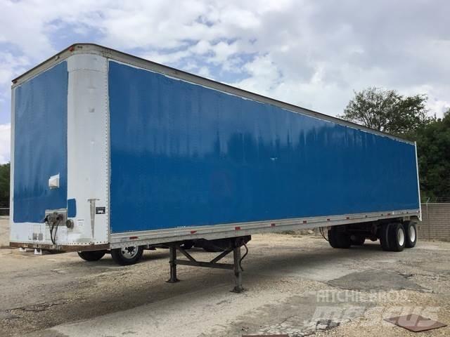 Trailmobile  Box body trailers