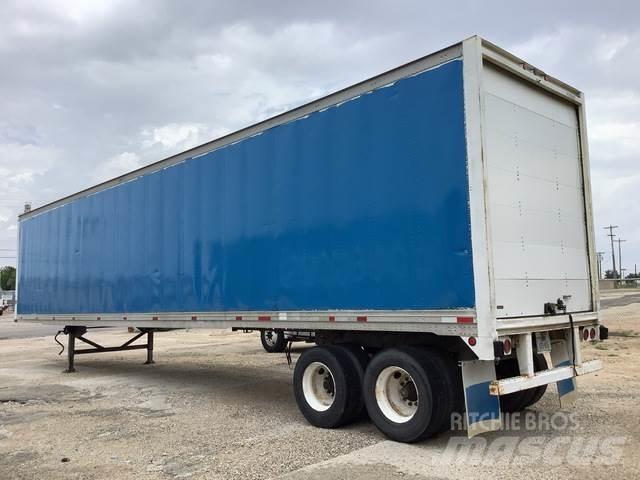 Trailmobile  Box body trailers