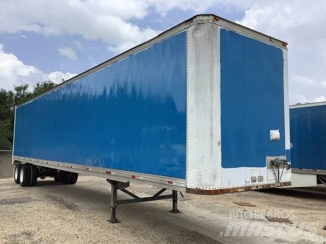 Trailmobile  Box body trailers