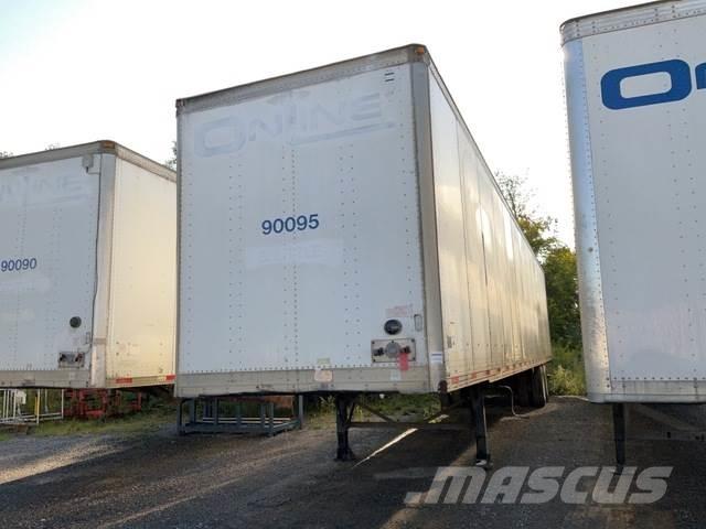 Trailmobile  Box body trailers