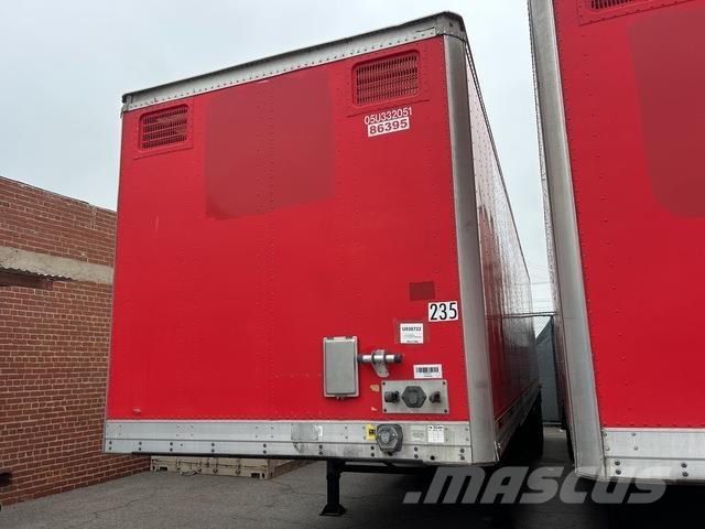 Trailmobile  Box body trailers