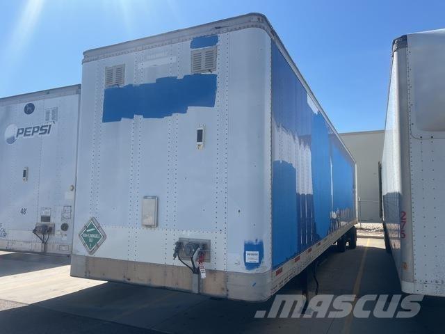 Trailmobile  Box body trailers