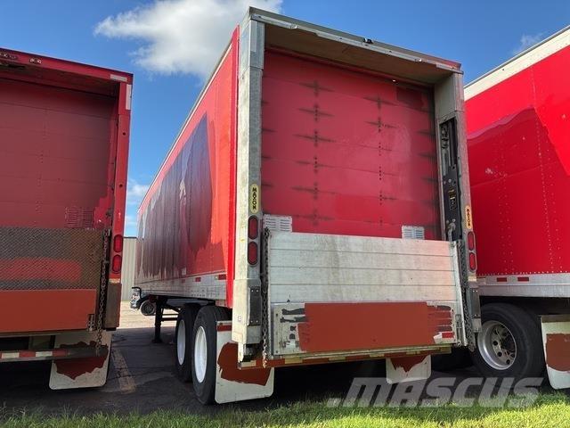 Trailmobile  Box body trailers