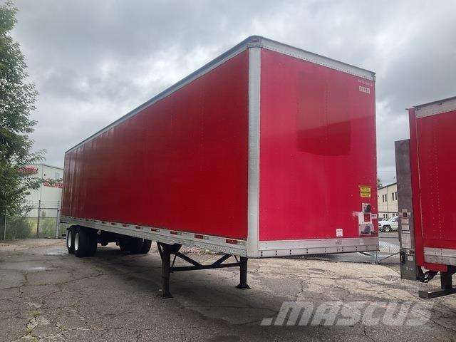 Trailmobile  Box body trailers