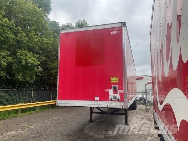 Trailmobile  Box body trailers