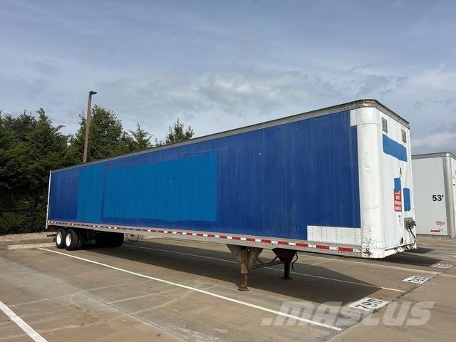Trailmobile  Box body trailers