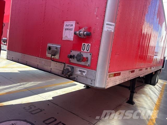 Trailmobile  Box body trailers