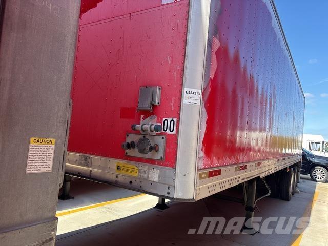 Trailmobile  Box body trailers