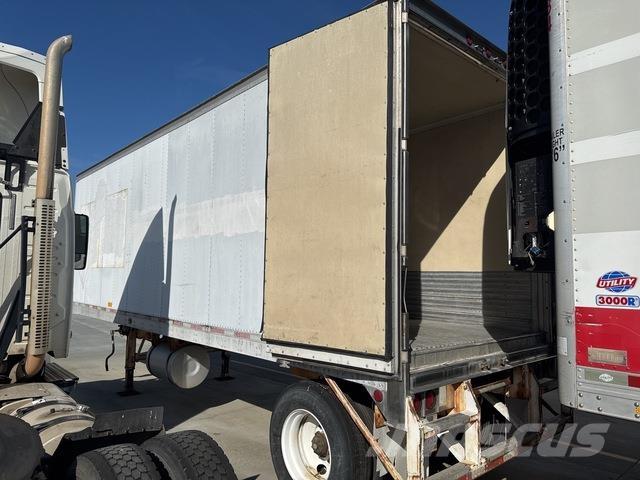 Trailmobile  Temperature controlled semi-trailers