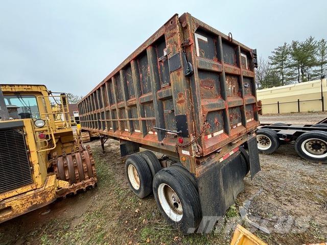 Trailstar  Tipper trailers