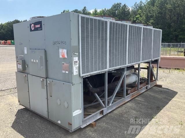 Trane  Heating and thawing equipment