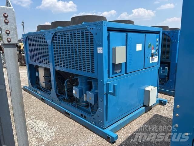 Trane  Heating and thawing equipment