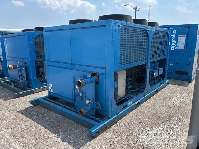 Trane  Heating and thawing equipment