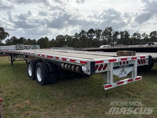 Transcraft  Flatbed/Dropside trailers