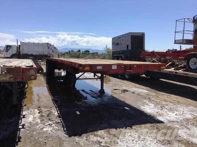 Transcraft  Flatbed/Dropside trailers