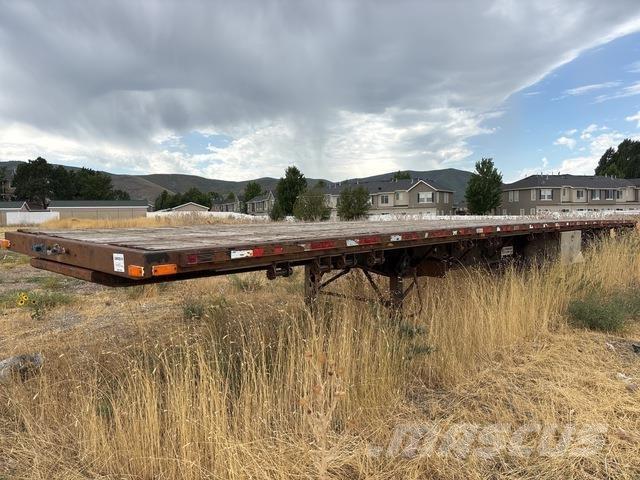 Transcraft  Flatbed/Dropside trailers