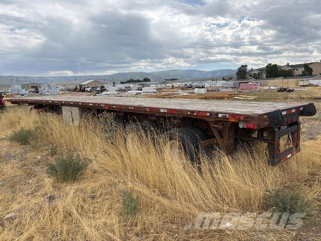 Transcraft  Flatbed/Dropside trailers