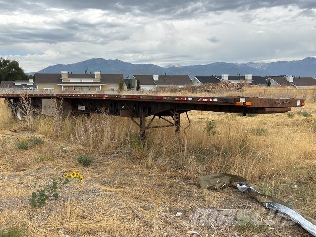 Transcraft  Flatbed/Dropside trailers