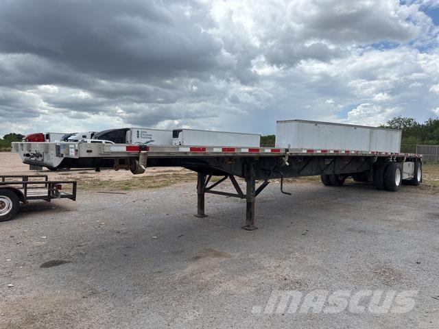 Transcraft  Flatbed/Dropside trailers