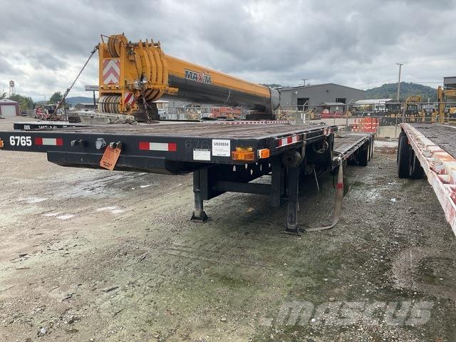 Transcraft  Low loaders