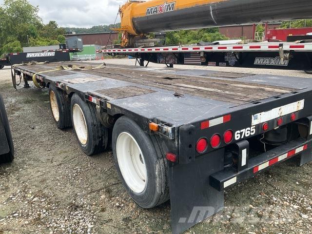 Transcraft  Low loaders