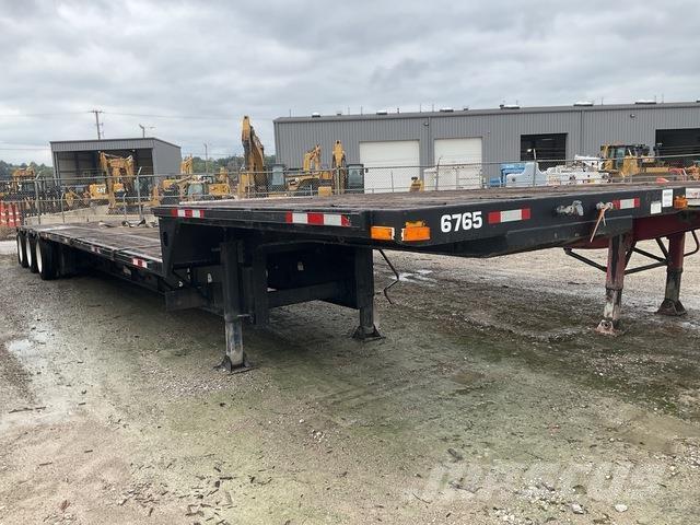 Transcraft  Low loaders