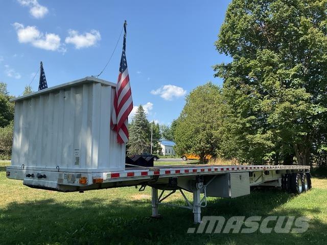 Transcraft  Flatbed/Dropside trailers