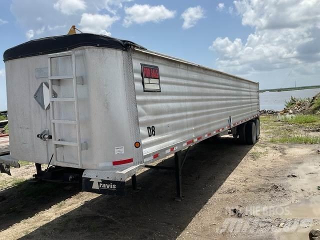 Travis  Tipper trailers