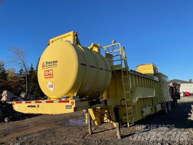  Trecan 135-PD Construction - Others