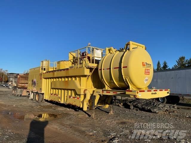  Trecan 135-PD Construction - Others
