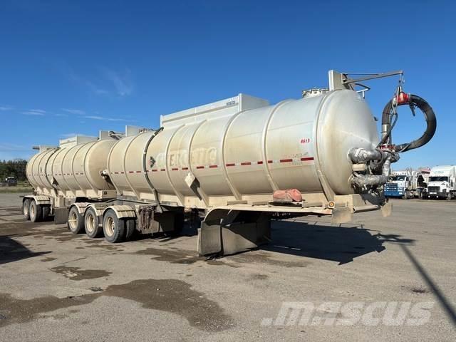 Tremcar  Tanker trailers
