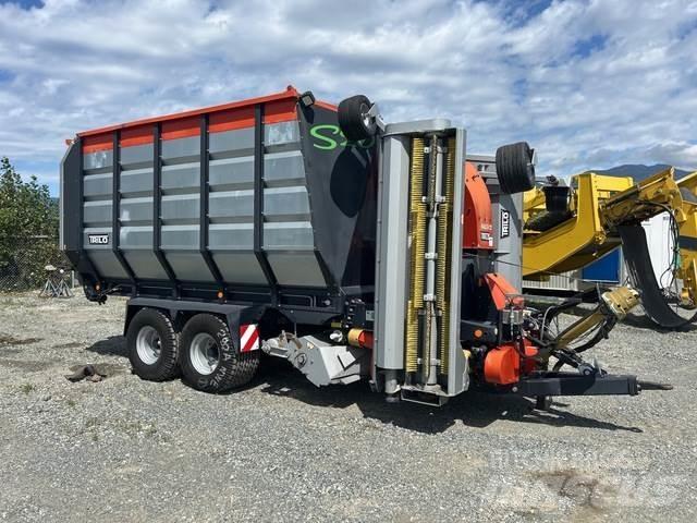 Trilo S20 Construction - Others