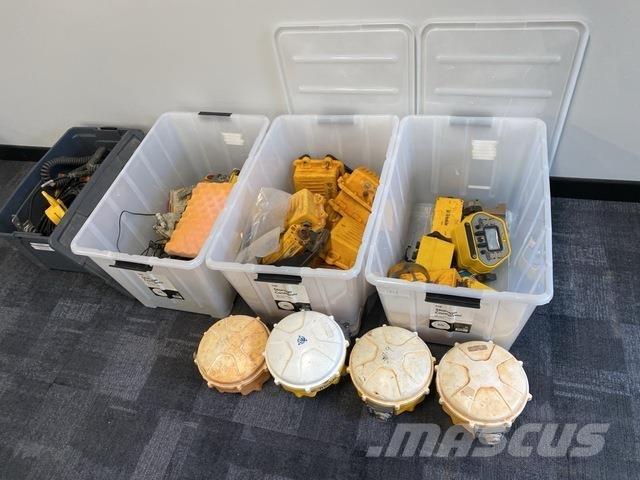 Trimble  Other components