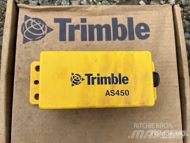 Trimble CB450 Other components