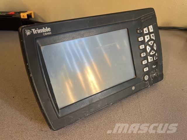 Trimble CB460 Construction - Others
