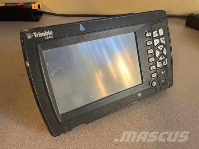 Trimble CB460 Construction - Others