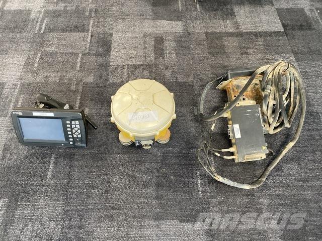 Trimble GCS900 Other components