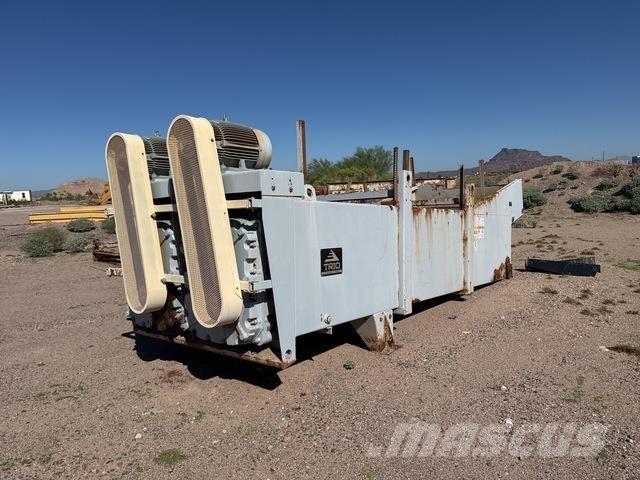 Trio  Light pressure washers